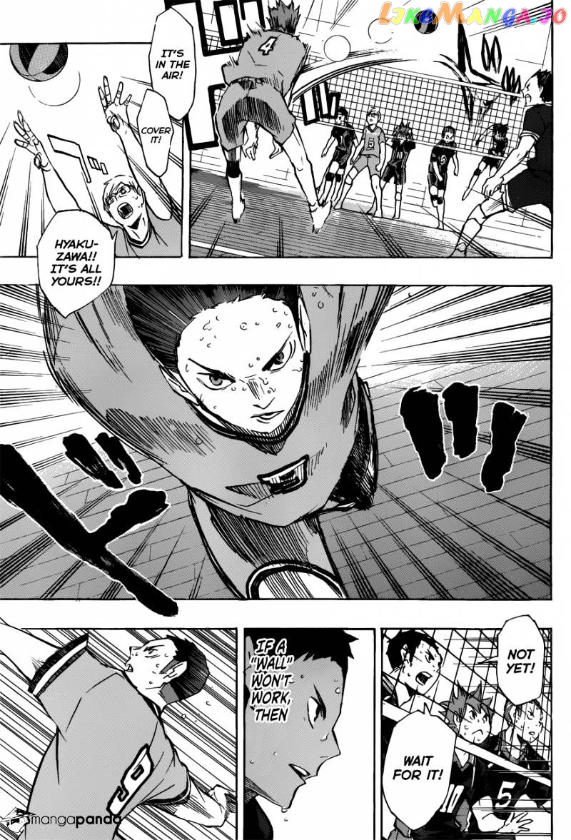 Haikyuu!!, Chapter 104 image 25